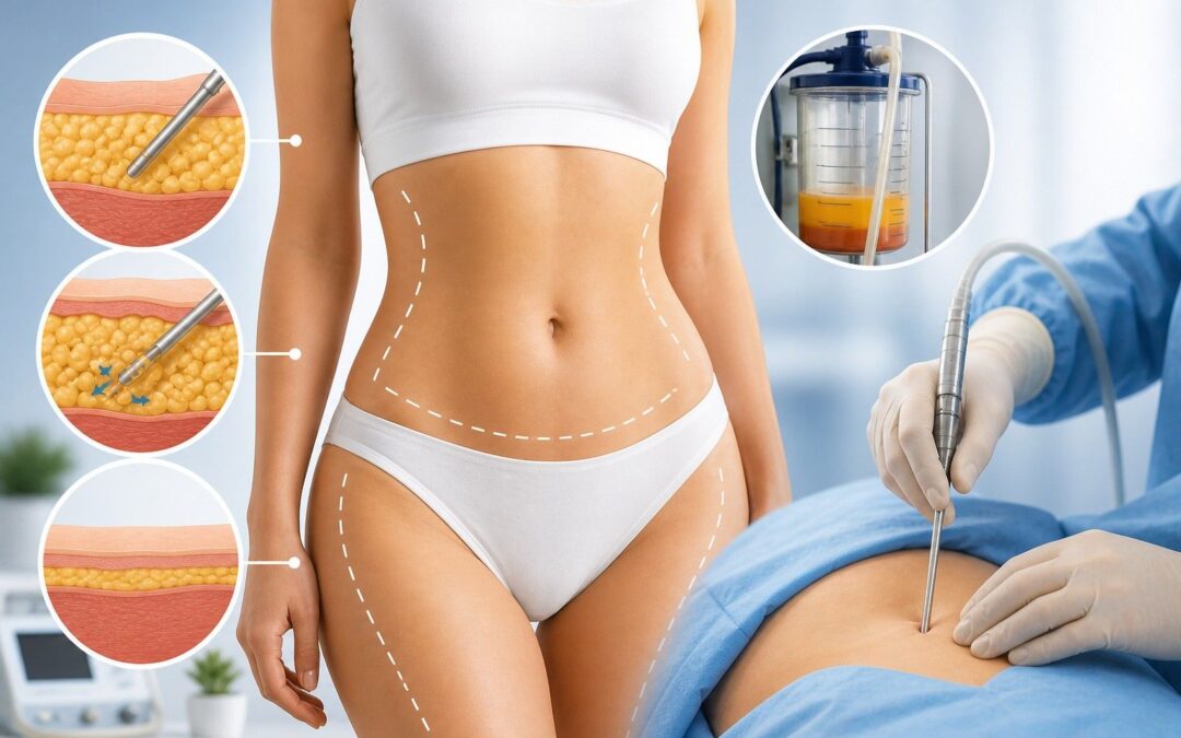Liposuction for Weight Reduction