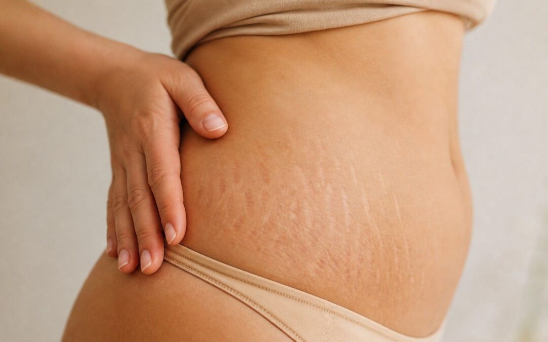 Stretch Marks: Can They Be removed?