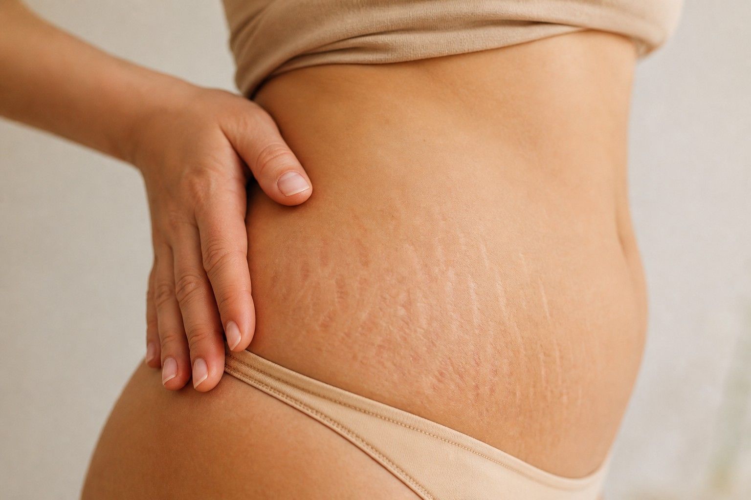Stretch Marks: Can They Be removed?