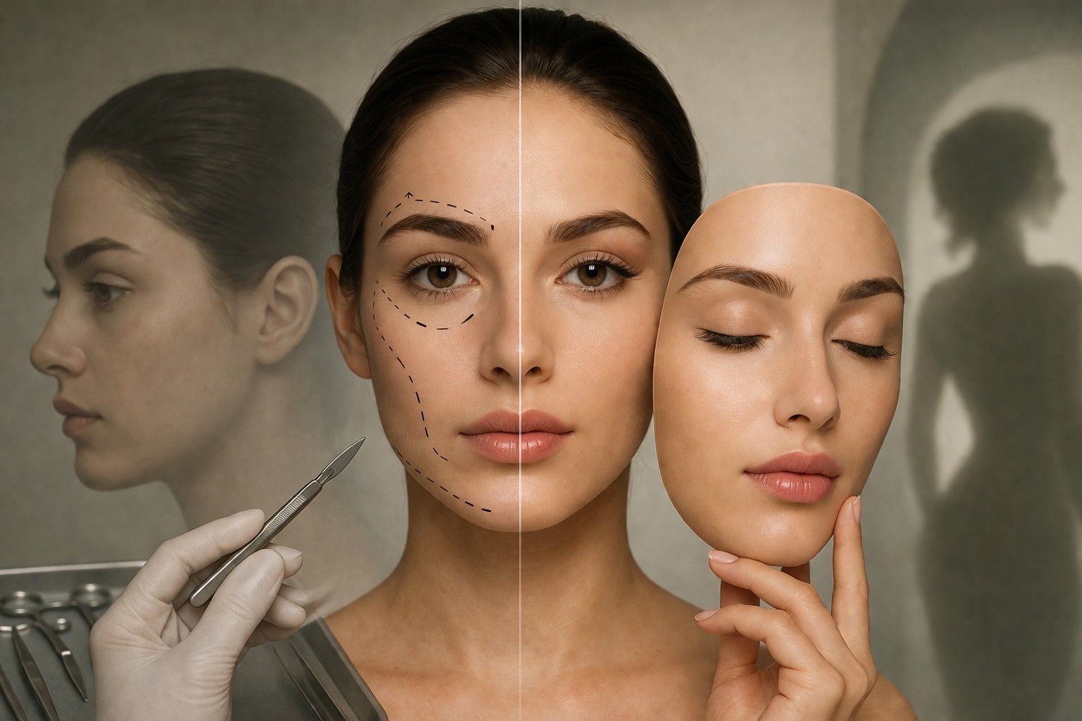 Can Plastic Surgery Change One’s Identity?