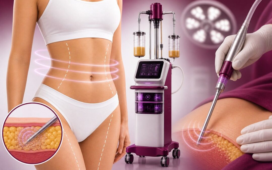 What’s New in Liposuction: VASER