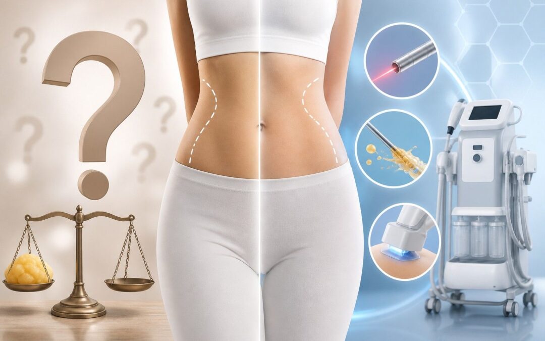 Latest Methods of Fat Removal: Fad or Fact?