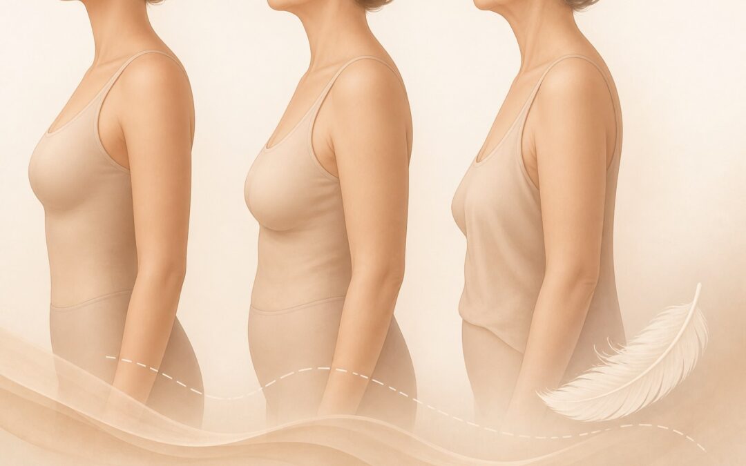 Why Are My Breasts Sagging?