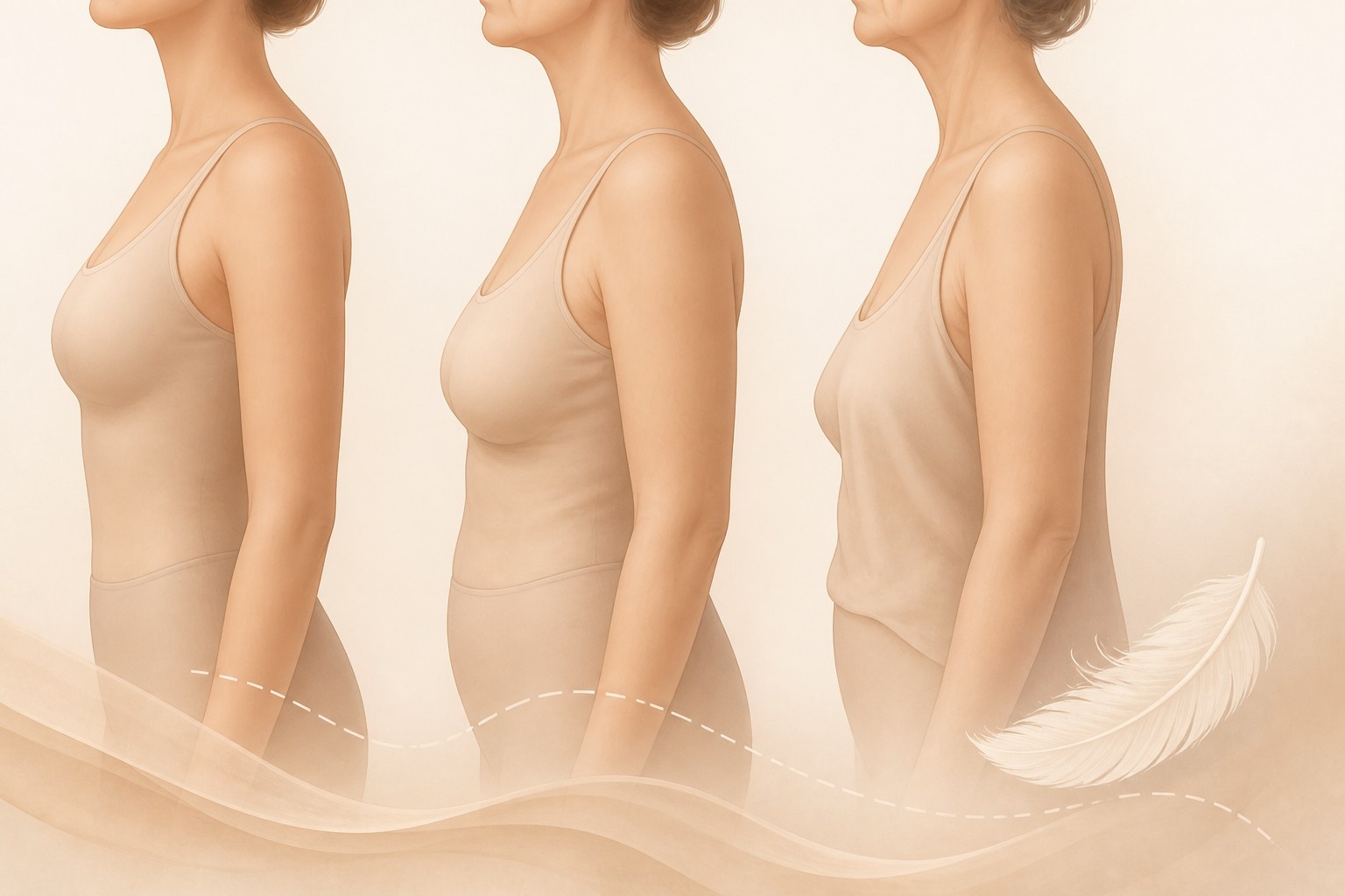 Why Are My Breasts Sagging?
