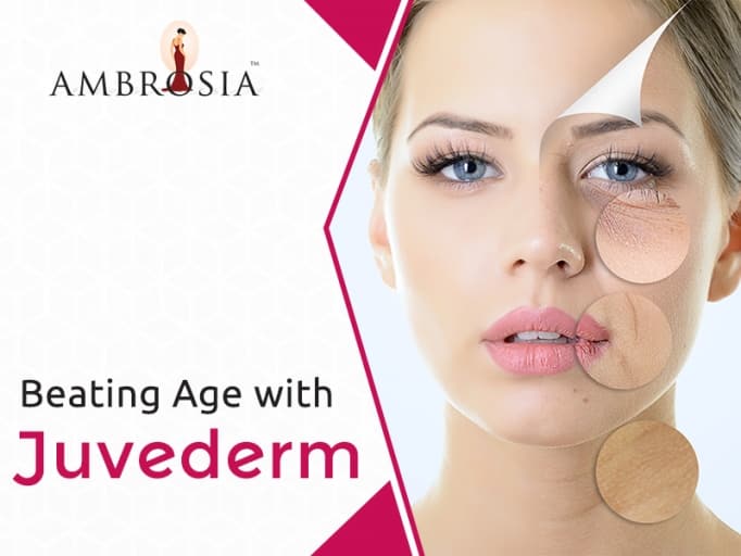 Anti Aging with Juvederm