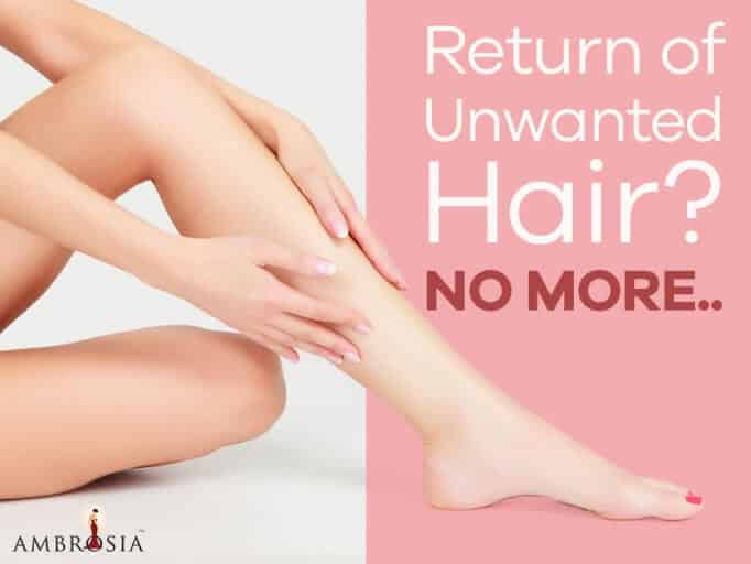 Painless and permanent: Electrolysis Vs Laser Hair Removal