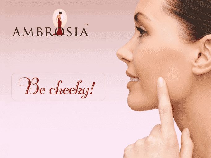 Be Cheeky Image - Ambrosia Clinic