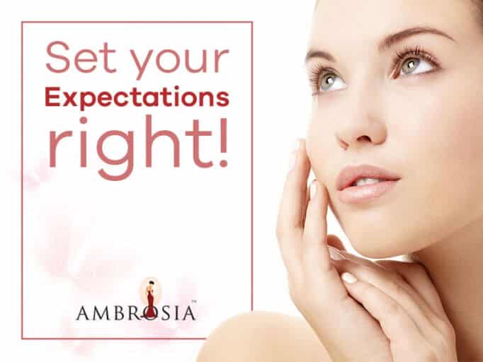 Cheek Augmentation: What To Expect