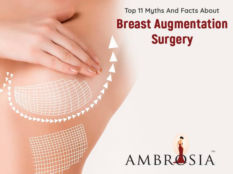 Breast Augmentation Surgery - Ambrosia Clinic