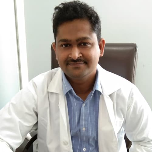 Dr Balachandra Reddy