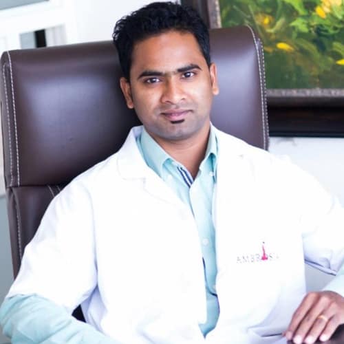 Dr Subramanyam