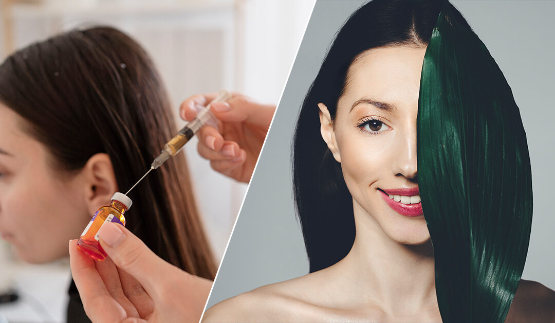 Botox vs Keratin: How to Choose the Best Treatment for Your Hair?
