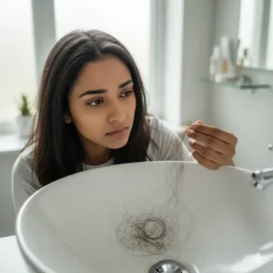 Hair Loss in Women