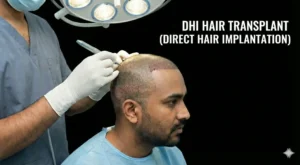DHI Hair Transplant