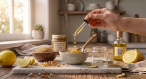 Brown Sugar Face Mask