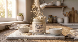 Oatmeal Mask