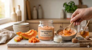 Papaya Mask