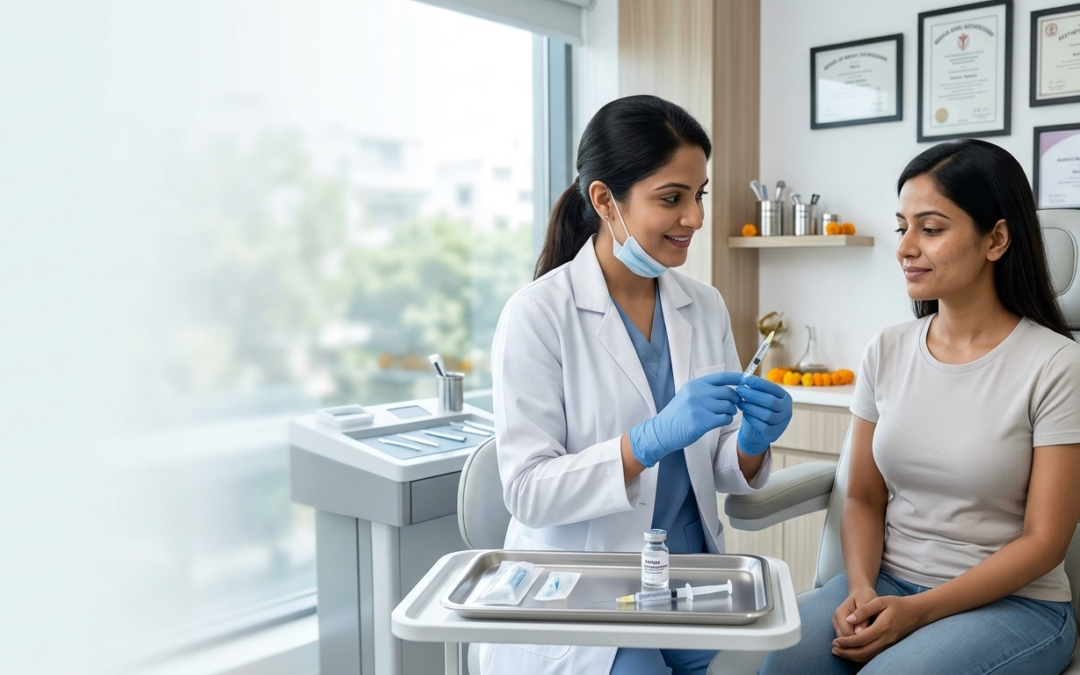 Is Botox Treatment Actually Safe? India’s 2025 Guide to Getting It Right