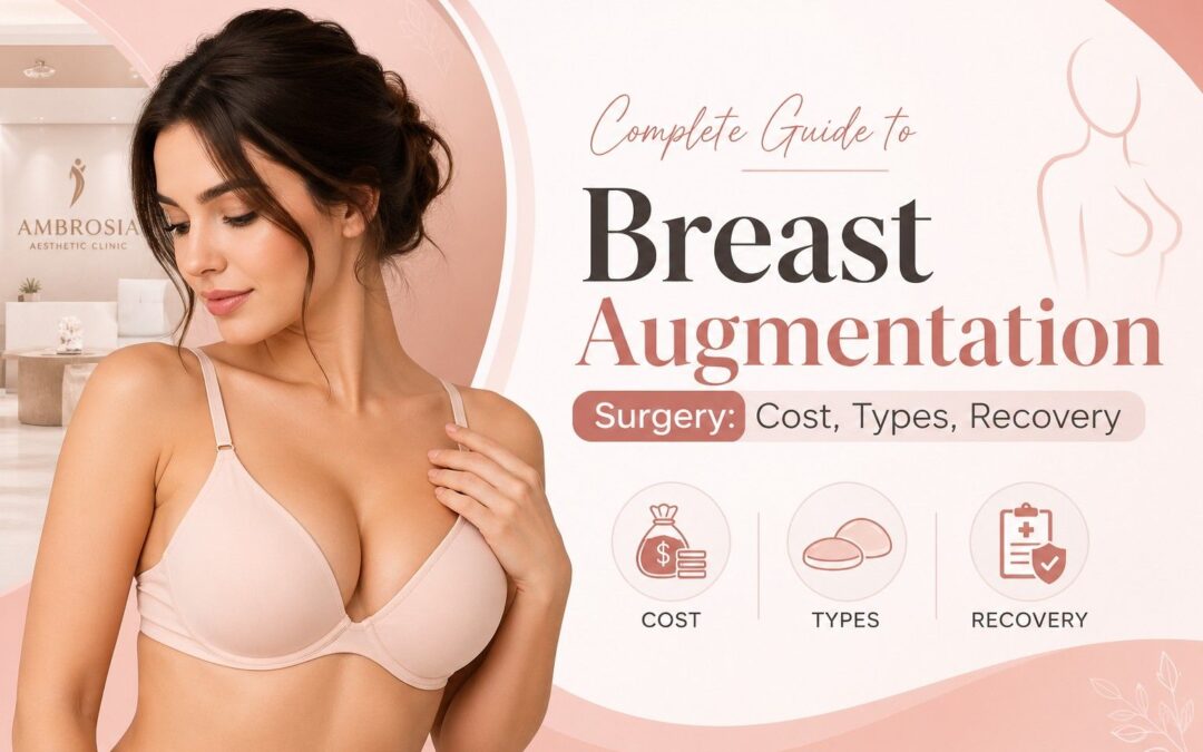 Complete Guide to Breast Augmentation Surgery (Implant): Cost, Types, Recovery