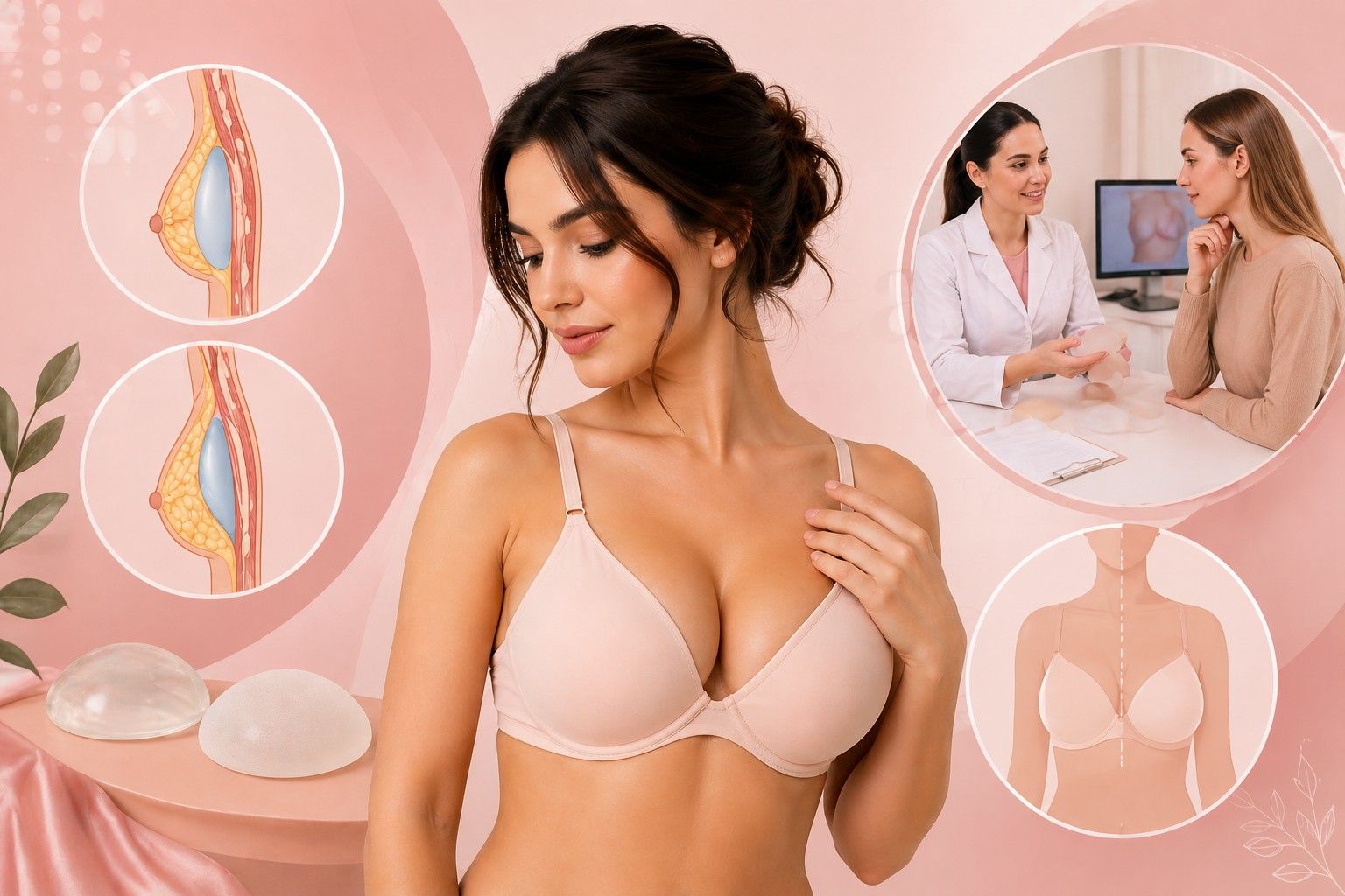 Types of Breast Augmentation: Which Is Right for You?