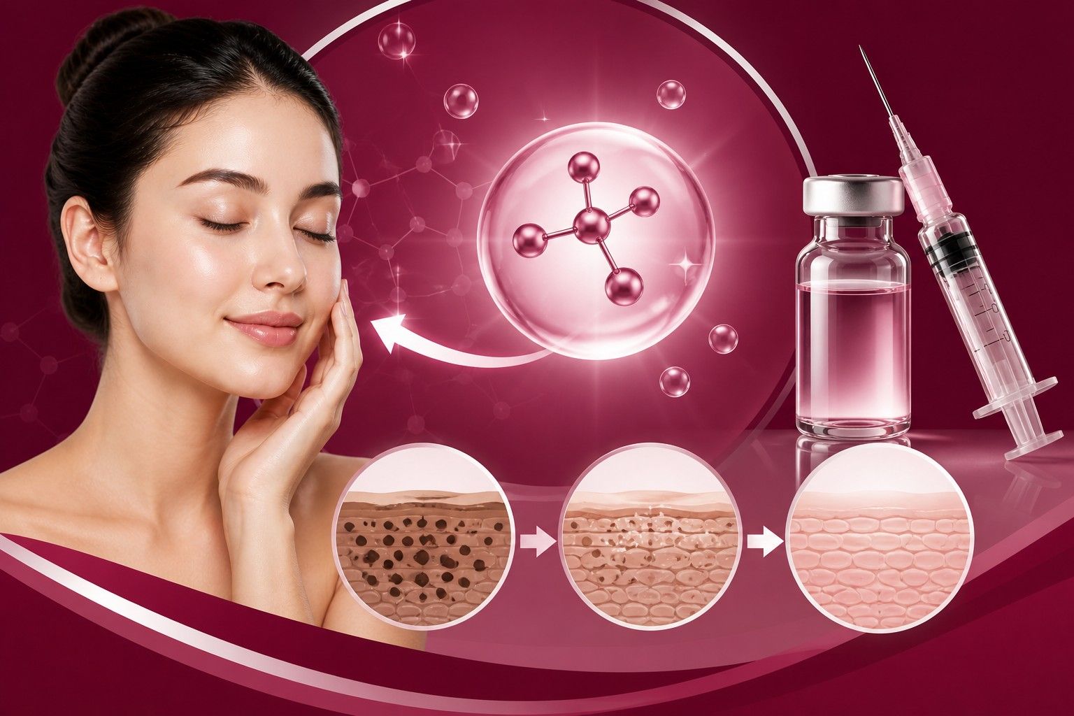 How Do Glutathione Injections Work for Skin Whitening?
